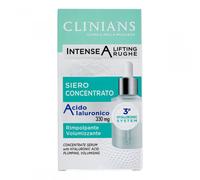 Siero Viso Anti-Età - Clinians Intense A Concentrated Serum With Hyaluronic Acid 30 ml