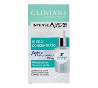 Clinians CLINIANS Intense A Lifting Rughe - Siero Concentrato Con Acido Ialuronico 30 ml