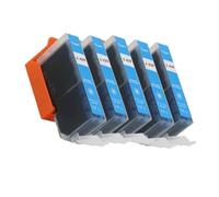 CLI426 Cartuccia d'inchiostro ciano compatibile con Canon for PIXMA IP4840 IP4940 IX6540 MG5140 MG5240 MG5340 MG6140 MG6240 MG8140 MG8240 MX714 Stampante a getto