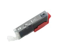 CLI42GY Grigio 13ML Cartuccia Inkjet Compatibile con Canon Pixma Pro-100,Pro-100