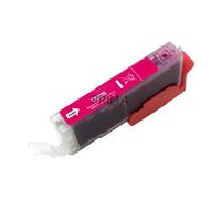 CLI521M Magenta 10ML Cartuccia Inkjet con chip Compatibile con Canon IP3600,IP46
