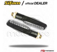 CLI7015 SIFAM FRECCE LED INDICATORI DI DIREZIONE OMOLOGATE 2pz PER MOTO GUZZI