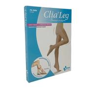 Clia Leg 70 Autoreggente Clear Tg.2