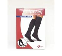 Clia Leg Uomo 16-20mmHg Nero Tg.M