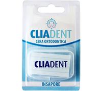 Budetta Farma Cera ortodontica CliaDent insapore 5 strisce
