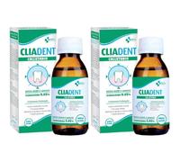 Cliadent Clorexidina 0,05% 2x200 ml Collutorio