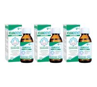 Cliadent Clorexidina 0,05% 3x200 ml Collutorio
