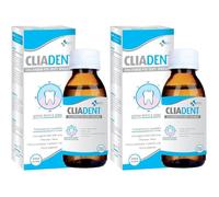 Cliadent Collutorio Denti Sensibili 2x200 ml Collutorio