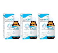 Cliadent Collutorio Denti Sensibili 3x200 ml Collutorio