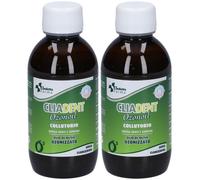 Cliadent Collutorio Ozonoil 200 Ml 2x200 ml