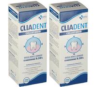 CLIADENT Colluttorio 2x200 ml Collutorio
