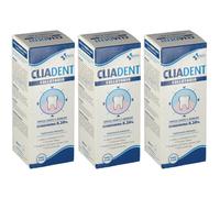 CLIADENT Colluttorio 3x200 ml Collutorio
