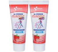 Cliadent Dentifricio Junior 75 Ml 75 ml