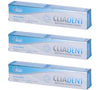 Cliadent Dentifricio Per Denti Sensibili 3x75 ml Dentifricio