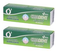 Cliadent Gel Ozonoil 20 Ml 2x20 ml Gel