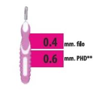 Cliadent scovolino 5pz 0,6mm