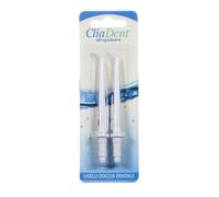 Cliadent Ugelli Per Doccia Dentale 2 pezzi