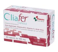 Cliafer 40 Capsule