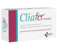 Cliafer 40 Capsule