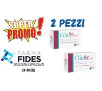 Cliafer 40cps. - Integratore alimentare di ferro gluconato