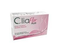 CLIAFLOR PLUS OVULI 10OV