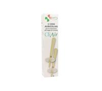 Cliair - Coni Auricolari Confezione 2 Pezzi