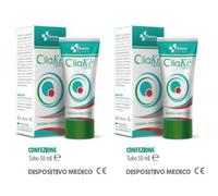 Cliake' Crema 50 Ml 2x50 ml Crema
