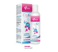 Budetta Farma CliaKè Detergente Attivo Con Clorexidina, 250ml