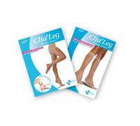 Clialeg Autoreggente 70 Denari Colore Clear Tg.2