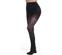 CLIALEG COLLANT 140 DEN COLORE NERO - TAGLIA 4