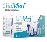 Cliamed Apparecchio per Aerosol a Pistone