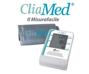 CLIAMED Sfigmo Digitale Misuratore Di Pressione Arteriosa miglior prezzo