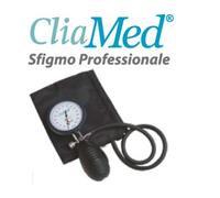 CLIAMED SFIGMOMANOMETRO PROFESSIONALE SCATOLA DA 1 PEZZO