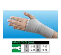 Cliaortho Polsiera a Manopola Colore Beige Misura M (15-17cm)