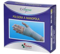 CLIAORTHO Polsiera Manop Gri L