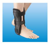 Cliaortho Tutore Cavigliera Bivalva con Cuscini in Spugna