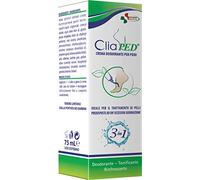 Cliaped Crema Deodorante Per Piedi Deodorante Tonificante Rinfrescante 3 in 1 75ml