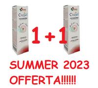 CLIASOL PROTESIONE SOLARE LATTE SPRAY 30+IDEALE PER TUTTA LA FAMIGLIA 2 PEZZI