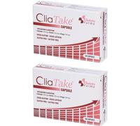 Cliatake 30 Capsule 2x30 pz Capsule