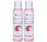 Cliatake Detergente Intimo Schiuma 150 Ml Set da 2 2x150 ml