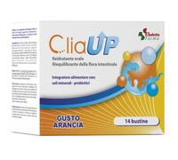 Cliaup 14 bustine per il benessere quotidiano