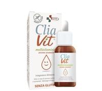 Cliavit Gocce 30ml Integratore Multivitaminico Specifico Per Un Corretto Apporto Nutritivo Al Neonato