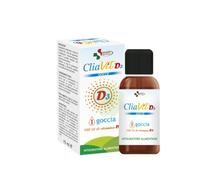 Cliavit Vitamina D3 Gocce Budetta Farma 15ml