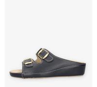 Cliawalk Comfort 375 - Pantofola donna ortopedica blu