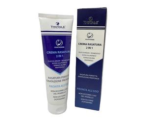 Cliawalk THOTALE CREMA RASATURA UOMO 2 IN 1