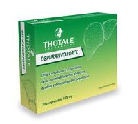 Thotale Depurativo Forte Integratore Alimentare, 30 Compresse