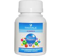cliawalk Thotale Multivitaminico 60 Compresse
