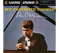 Cliburn, Van - My Favorite Chopin
