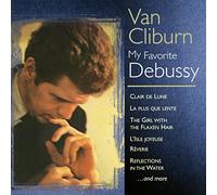 Cliburn, Van - My Favorite Debussy