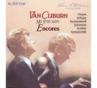 Cliburn, Van - My Favorite Encores